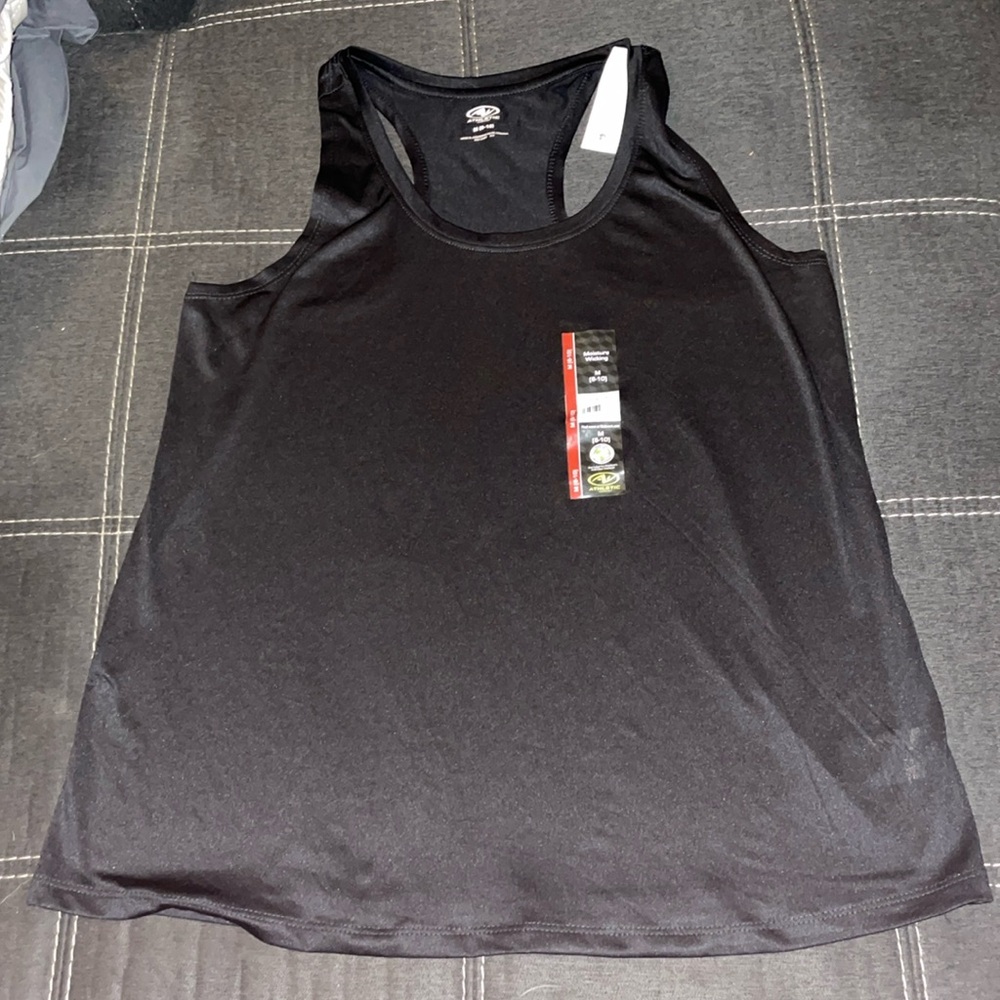 Racer back tank NWT